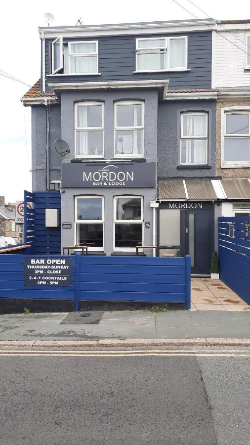 Mordon Bar And Lodge New Quay Екстериор снимка